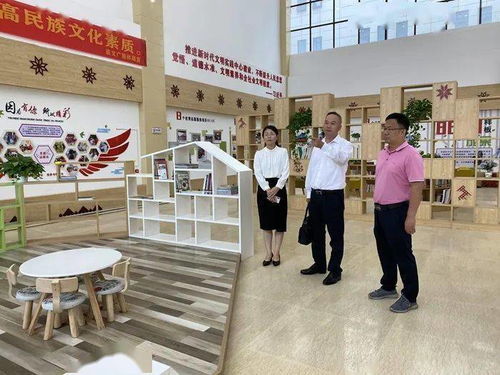 鄧國雄在調研中要求 強化公共文化服務體系建設，筑牢旅游行業安全與業務創新雙陣地